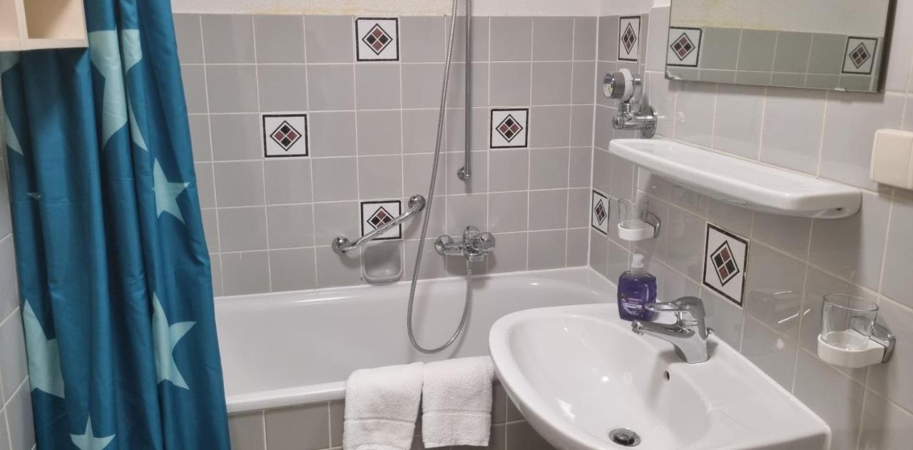 Apartamento Haus Undine App 5 Westerland Exterior foto