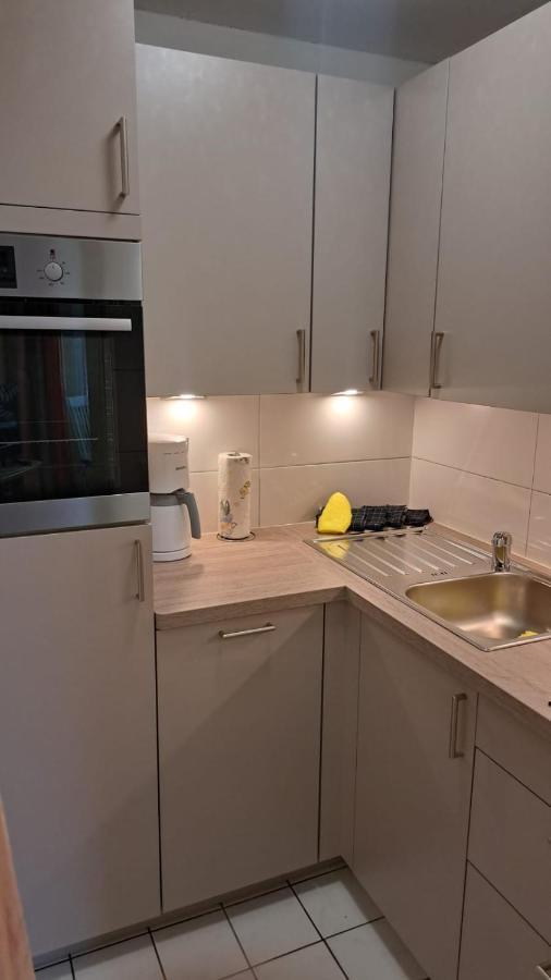 Apartamento Haus Undine App 5 Westerland Exterior foto