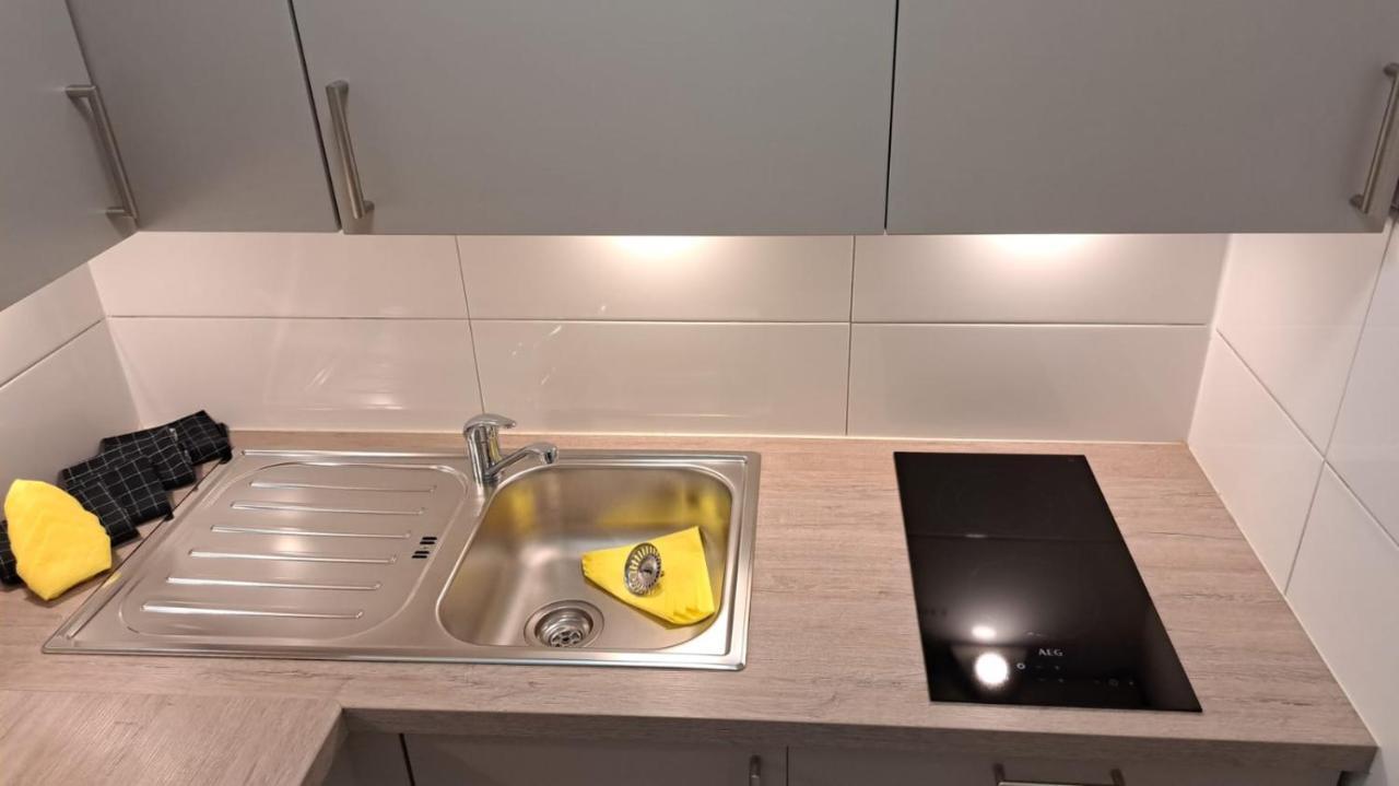 Apartamento Haus Undine App 5 Westerland Exterior foto